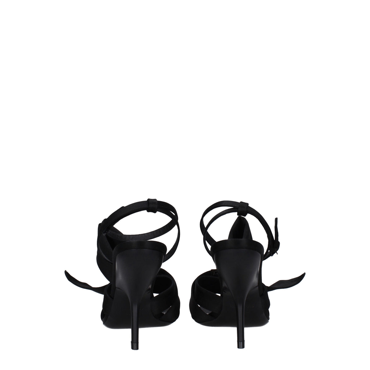 Salvatore Ferragamo Sandali helena Donna Raso Nero