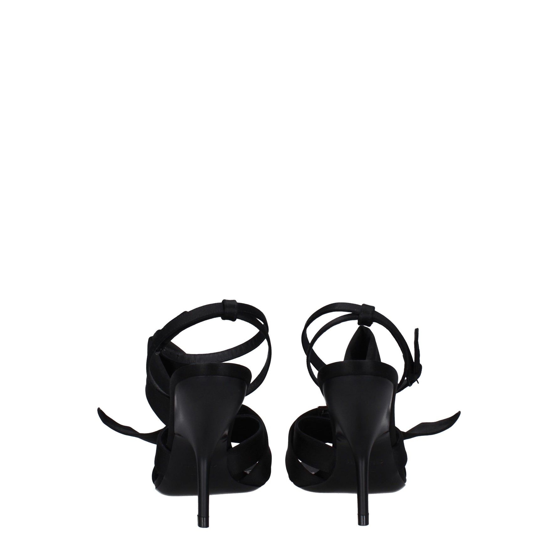 Salvatore Ferragamo Sandali helena Donna Raso Nero