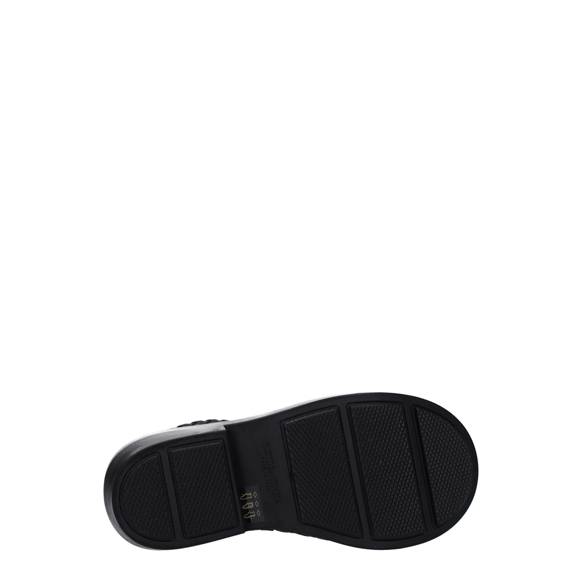 Bottega Veneta Stivaletti fireman Uomo Gomma Nero