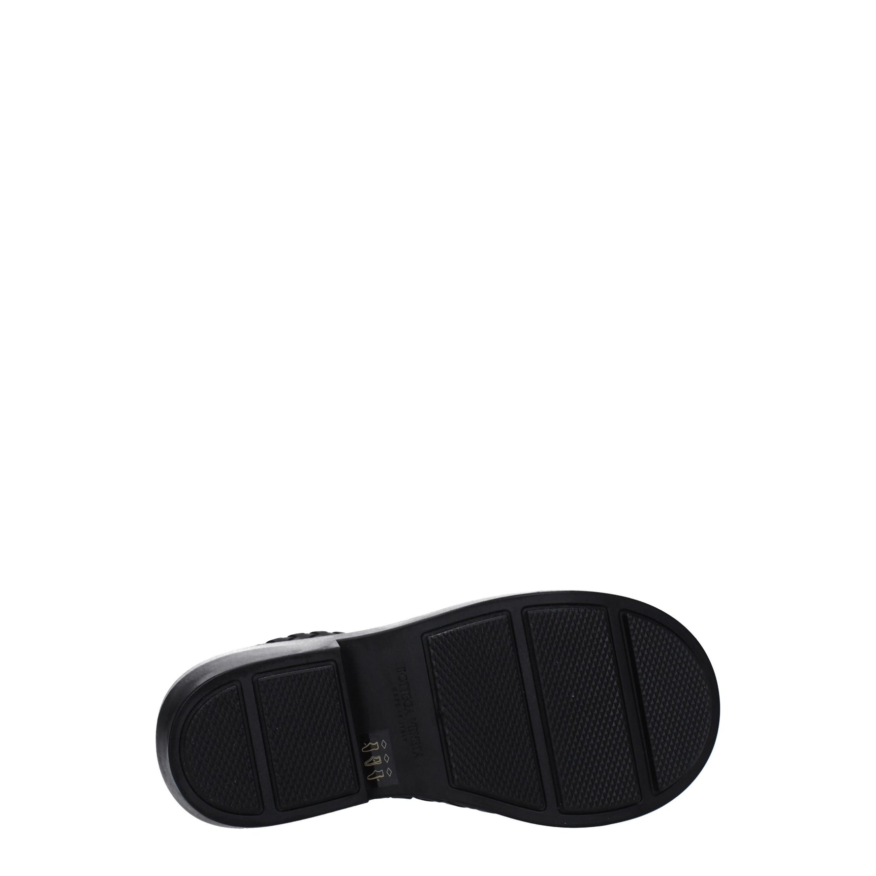 Bottega Veneta Stivaletti fireman Uomo Gomma Nero