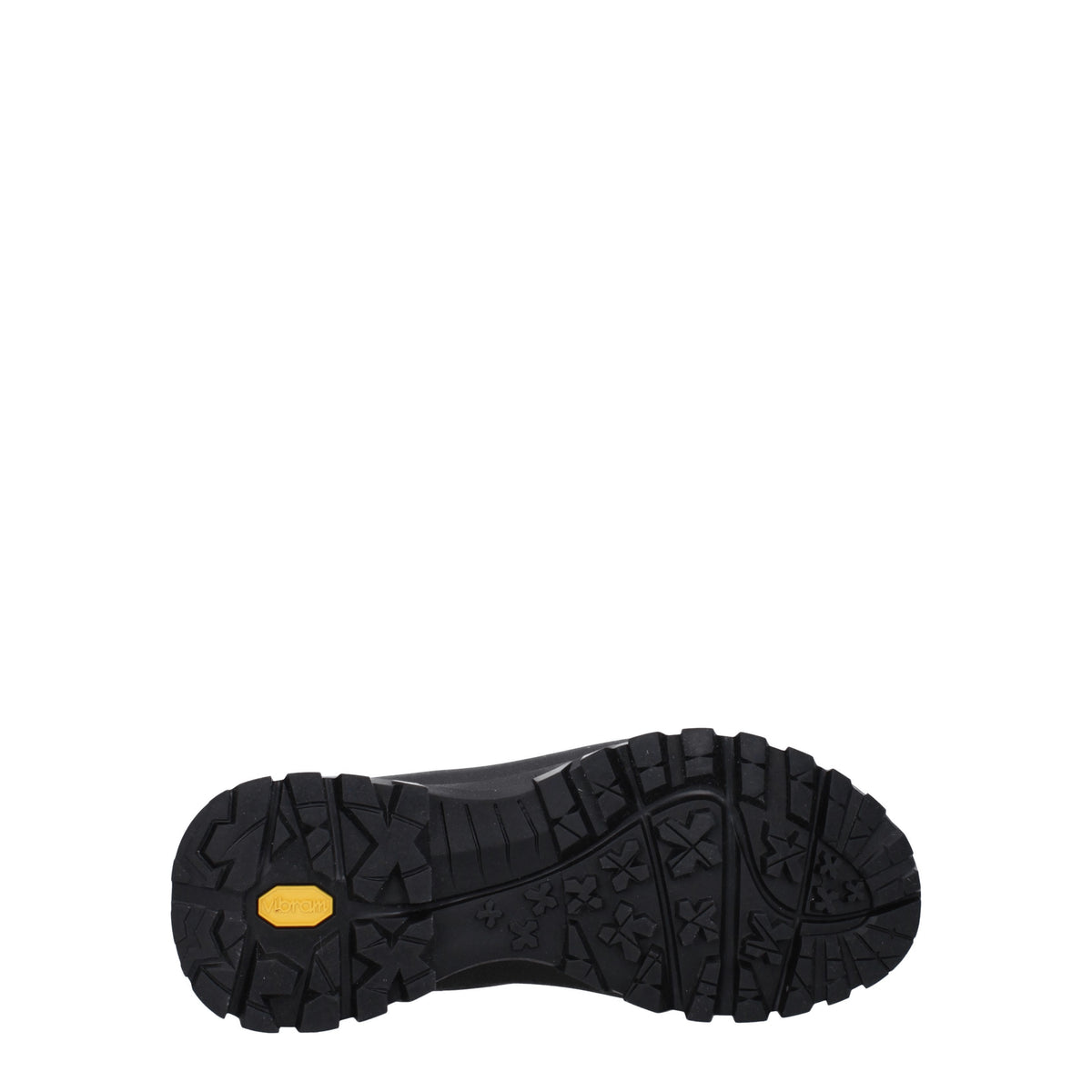 Stella McCartney Stivaletti vibram Donna Eco Pelle Nero Talpa