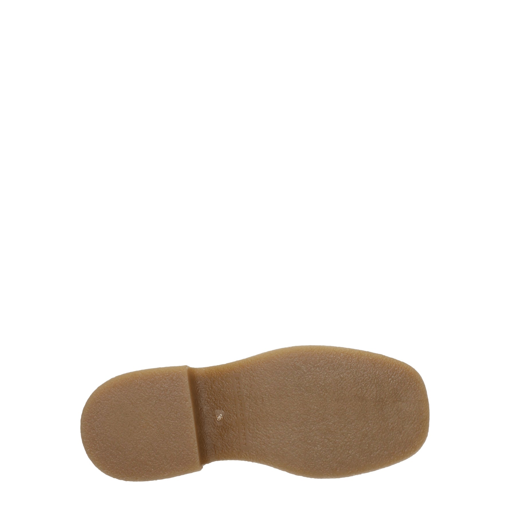 Stella McCartney Stivaletti skyla Donna Eco Pelle Beige Latte