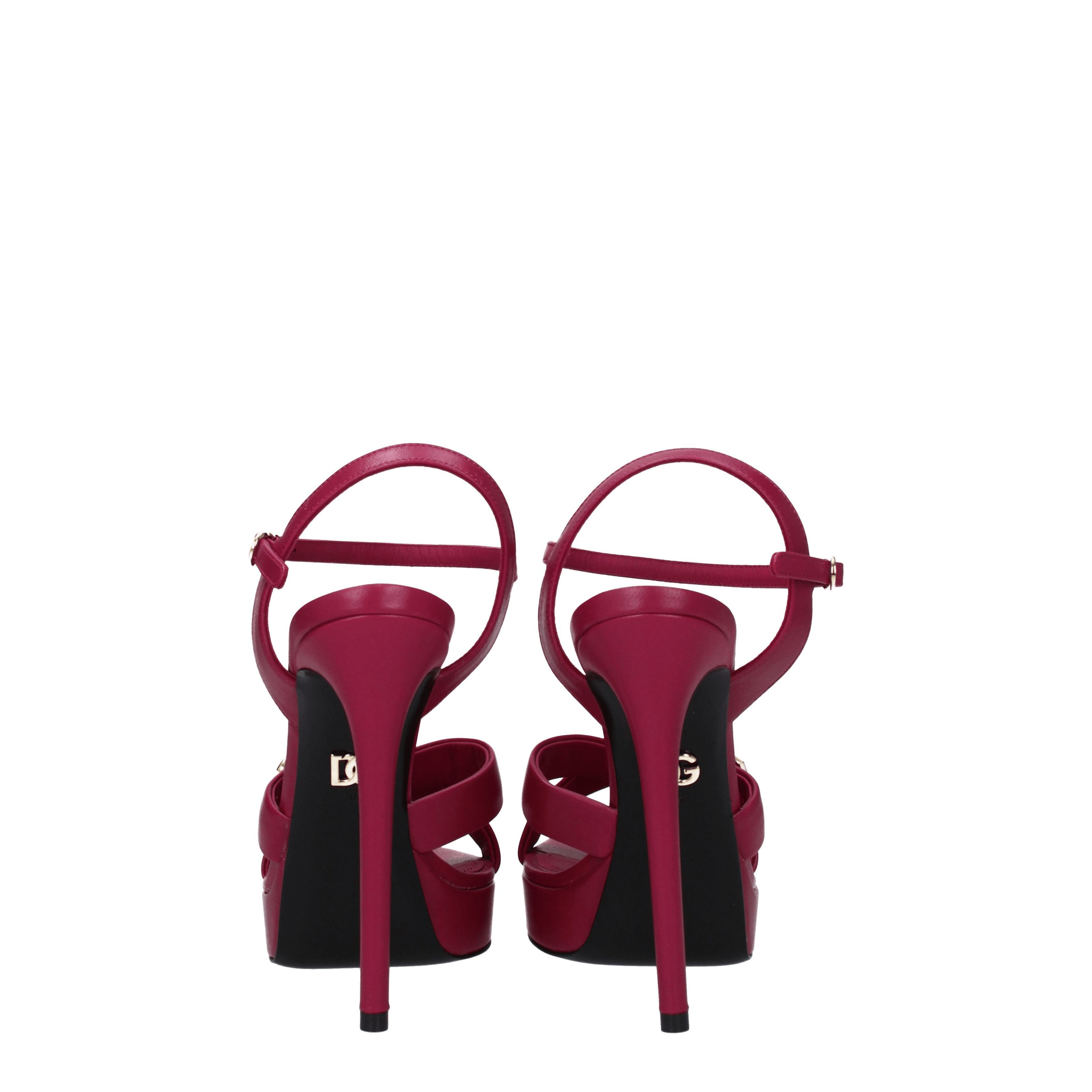 Dolce&Gabbanaのビジューベルト Dolce & Gabbana DG Logo Leather Belt | Sendegaro JP