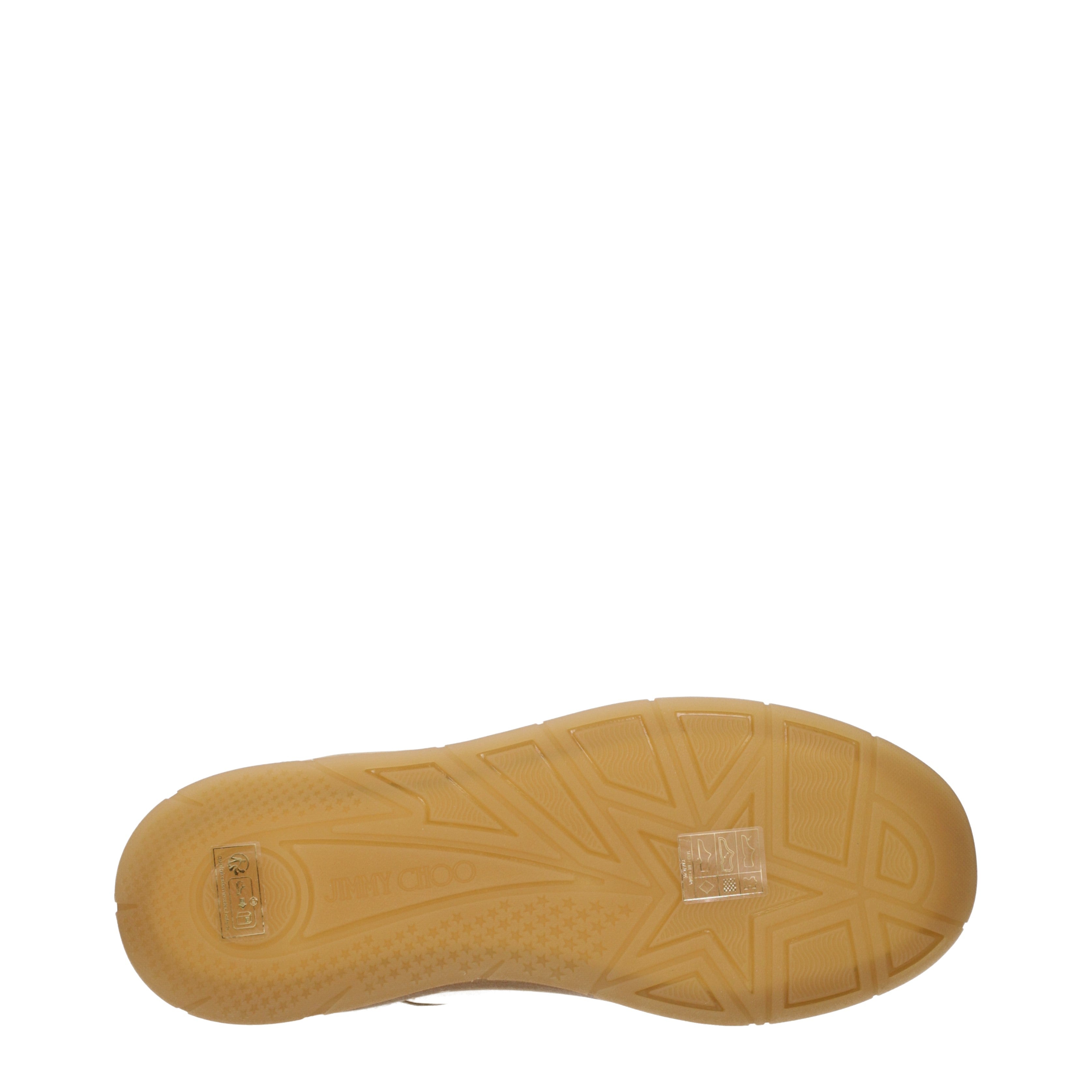 Jimmy Choo Sneakers Women Leather Beige/Ecru | B-Exit – B-Exit top