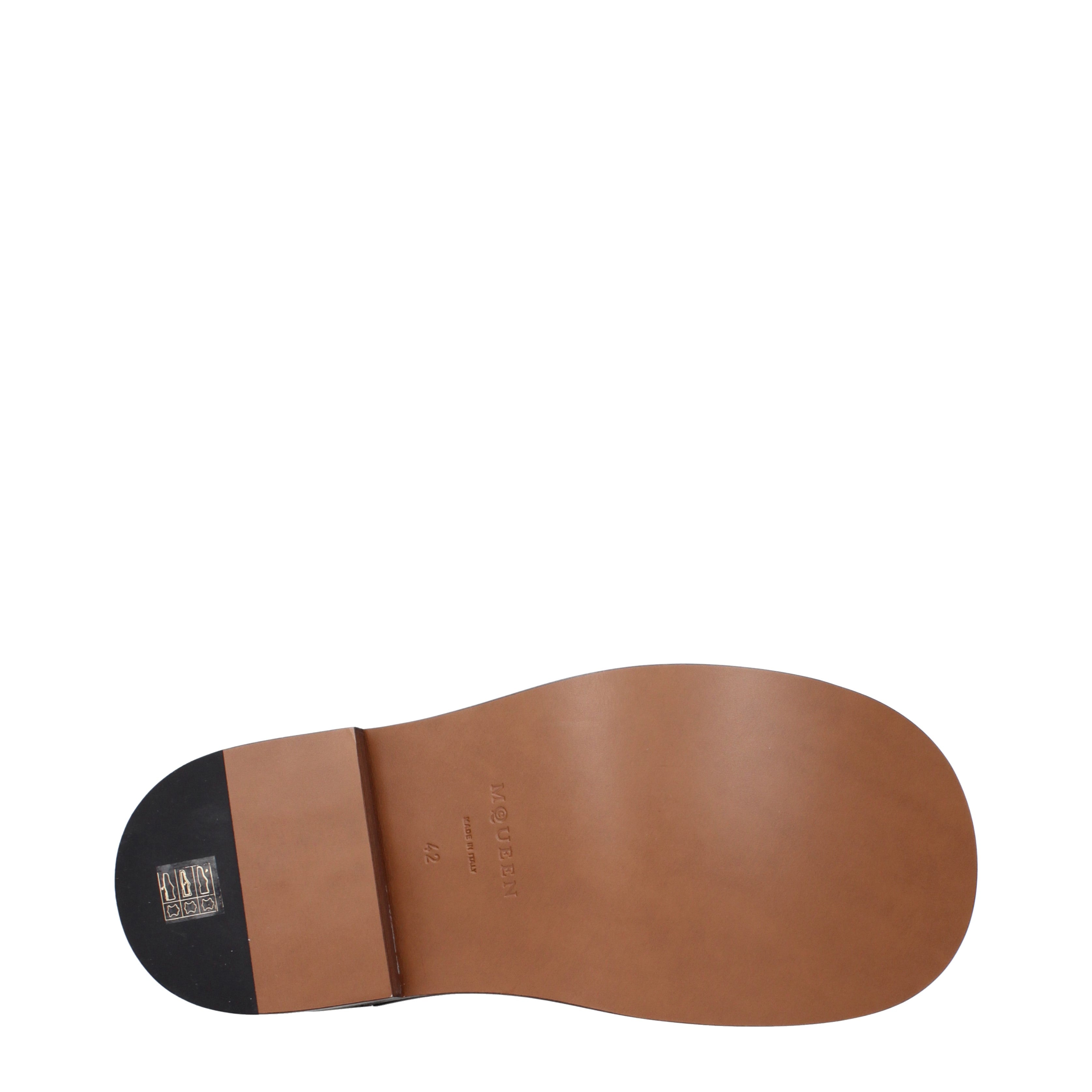 Alexander McQueen アンクルブーツ 男性 皮革 黒 | B-Exit – B-Exit