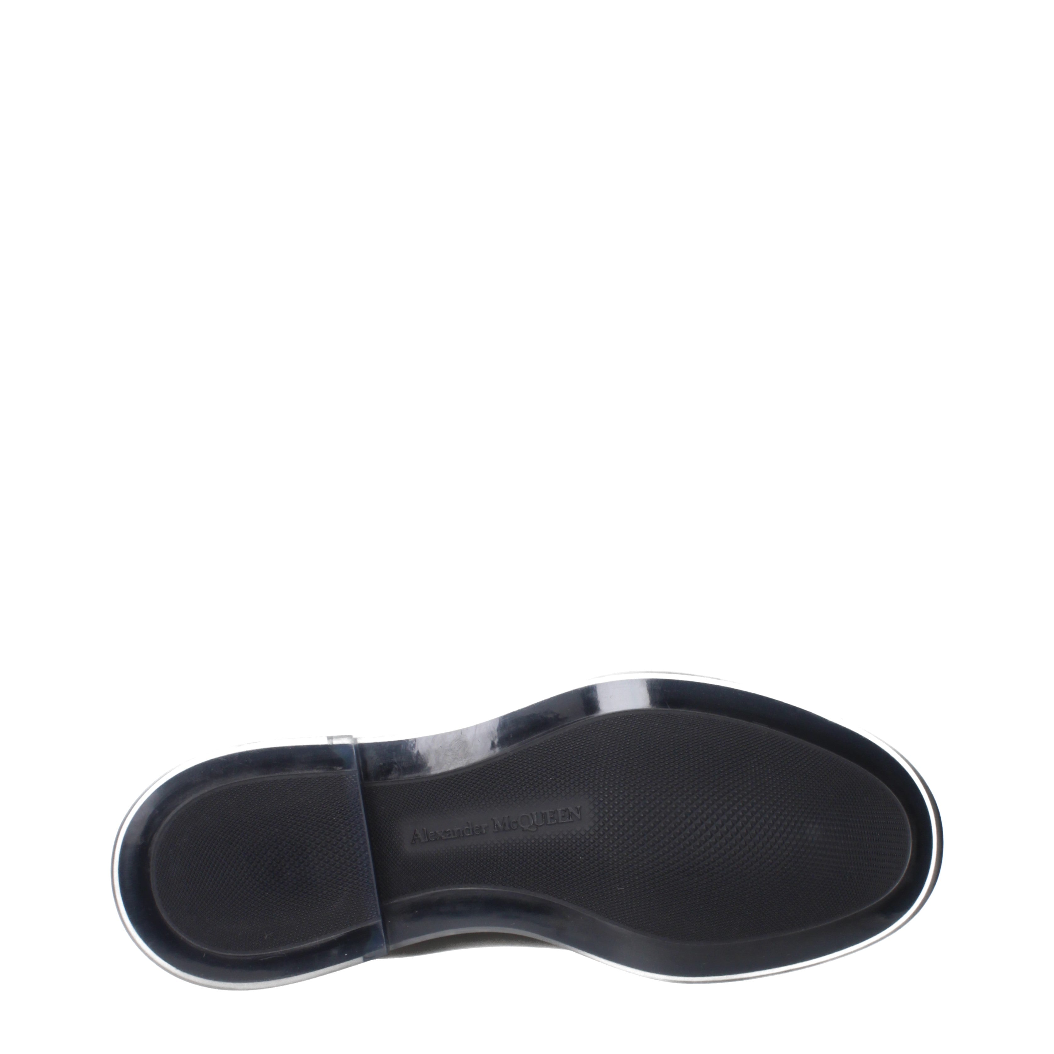 Alexander McQueen アンクルブーツ 男性 皮革 黒 | B-Exit – B-Exit