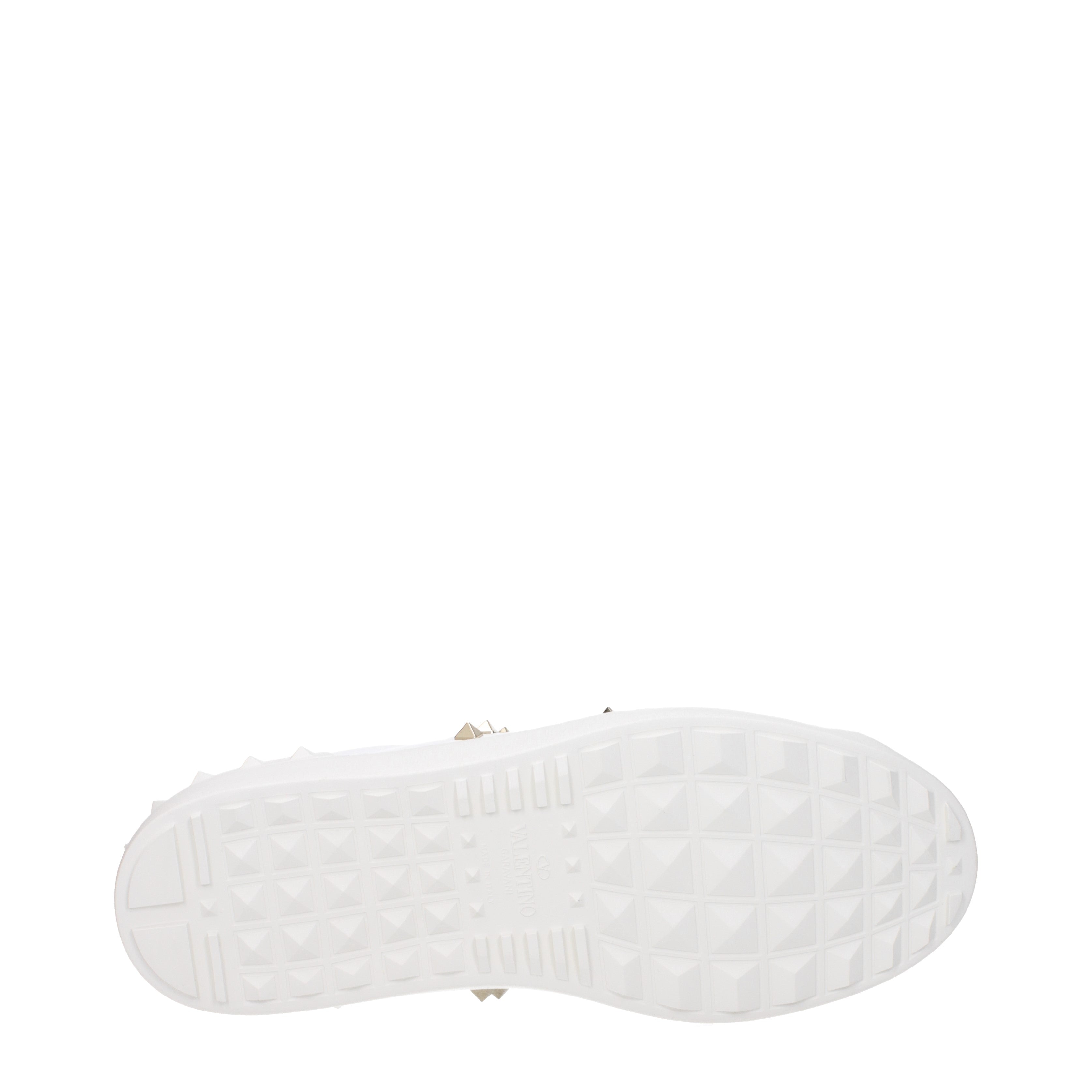 Valentino Garavani Sneakers Men Leather White | B-Exit – B-Exit